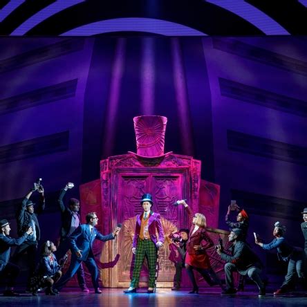 charlie and the chocolate factory play bay area